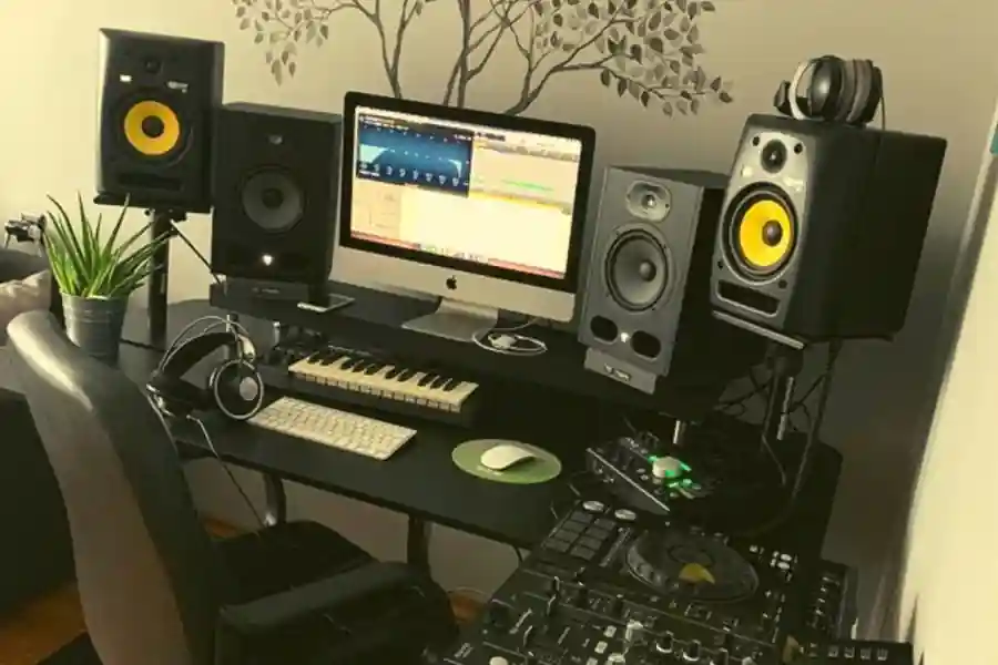 Dj Computer Monitor Los 7 mejores monitores/parlantes recomendados para DJ – DJ Cubillan